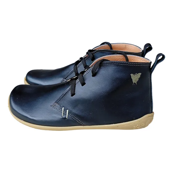 Botas Cuero Agua Patagona Calzado Minimalista Barefoot