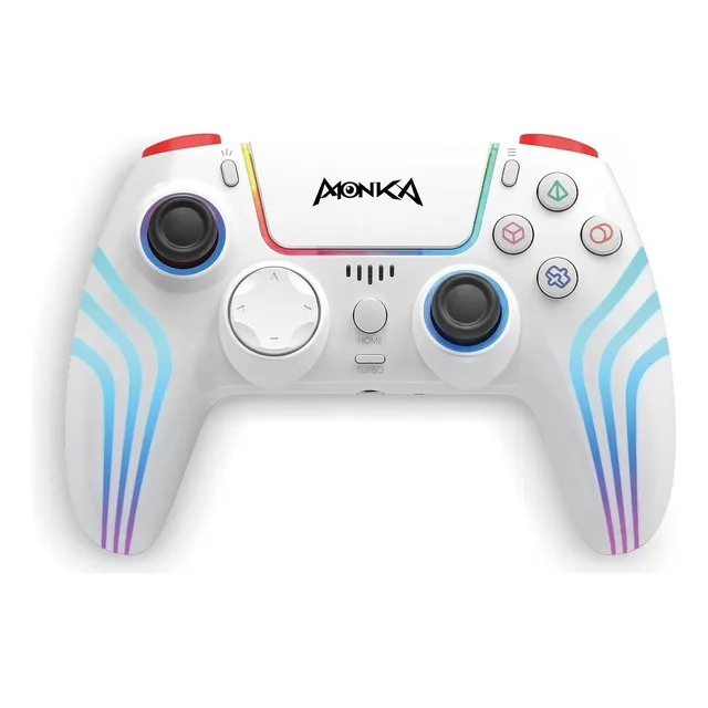 Control De Juego Inalambrico Ps4/ps3/bluetooth/android