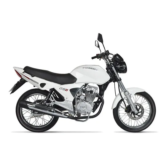 Yumbo Gs 125 Ii - Moped