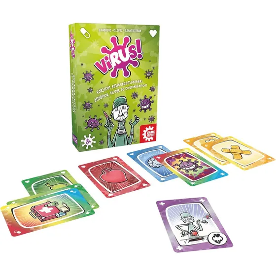 Tranjis Games Virus