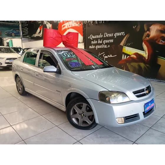 Chevrolet Astra 2009 2.0 Mpfi Advantage Sedan 8v Flex 4p Manual