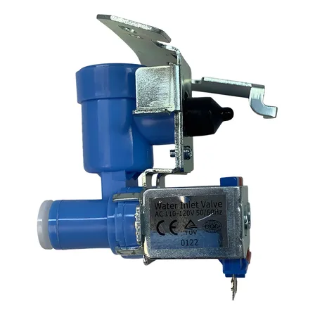 Electroválvula Para Refrigerador Mabe Ge Doble  Wr57x10051
