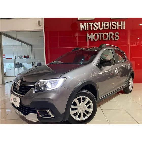 Renault Stepway 1.0 12v Sce Flex Zen Manual