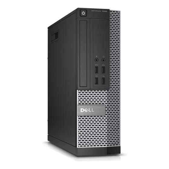 Computadora Dell Cpu Intel I7 4ta / 8gb Ram Ddr3 / 128gb Ssd