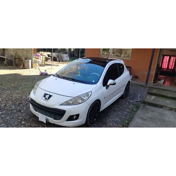 Peugeot 207 1.6 Gti 156cv