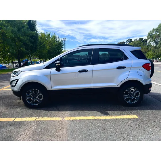 Ford Ecosport 1.5 Freestyle 123cv 4x2
