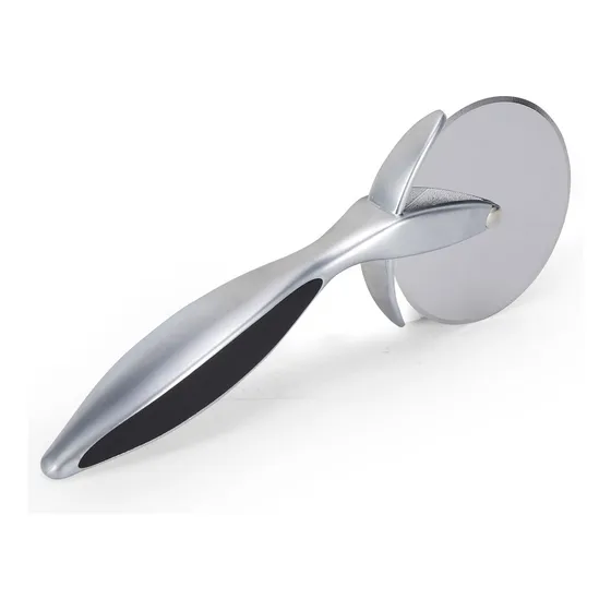 Corta Pizza Premium Acero Inoxidable Carol Color Metal