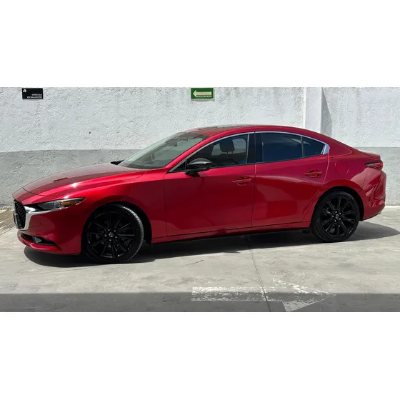 Mazda 3 4p Sedan Signature L4/2.5/t Aut