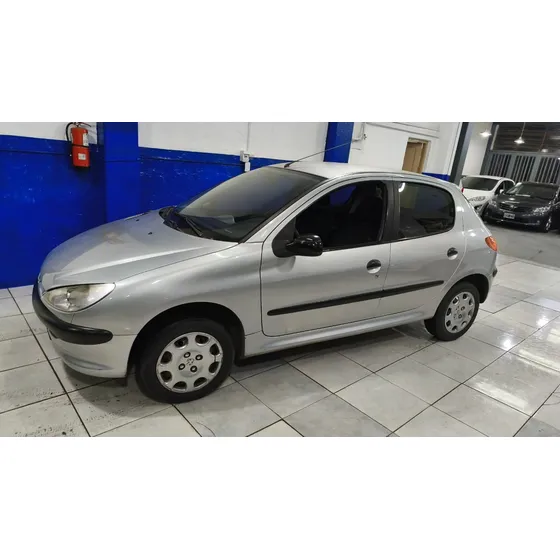 Peugeot 206 1.4 Generation 75cv