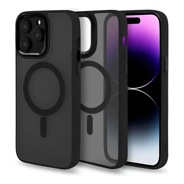 Funda Protector Case Con Magsafe Para  iPhone 11/12/13/14/15