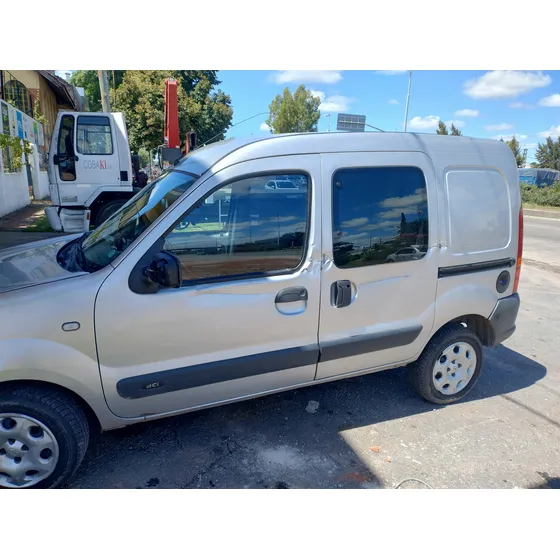 Renault Kangoo 1.5 2 Furgon Confort Svt 5as Ca Lc