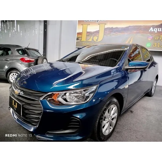 Chevrolet Onix Plus Onix Plus 10tmt Lt1