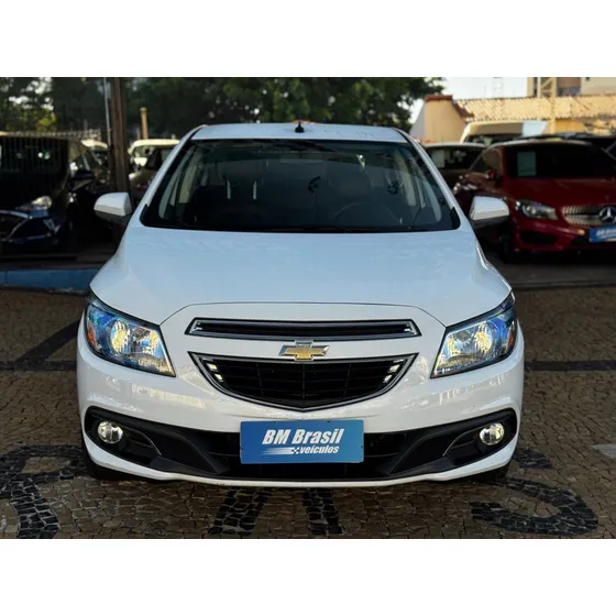 Chevrolet Onix 1.4 Mpfi Ltz 8v Flex 4p Manual