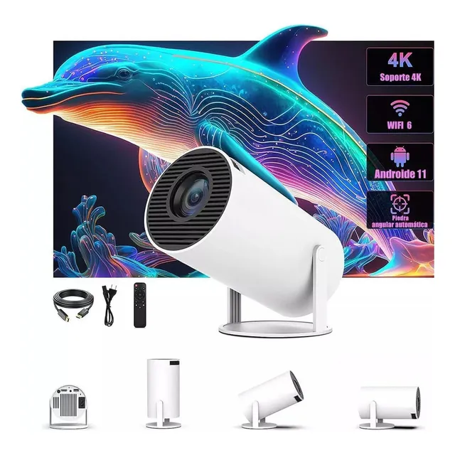 Proyector Hoso MX100 120lm blanco 220V