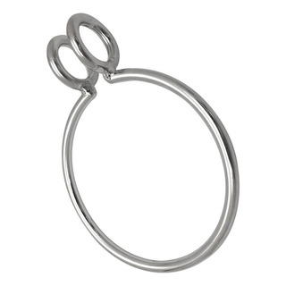 Anillo De De Recuperación De Ancla Sólida De 6 Mm De Acero Anillo De De Recuperación De Ancla Sólida De 6 Mm De Acero