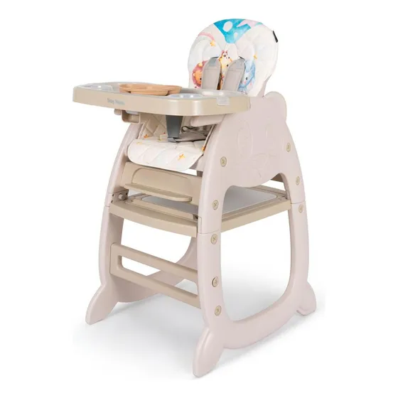 Silla Para Comer Mesa Escritorio Para Bebes Baby Happy Draft