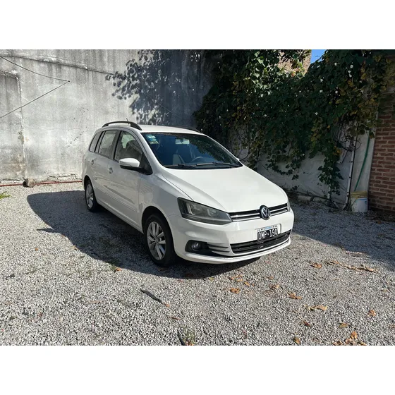 Volkswagen Suran 1.6 Trendline Pro.cre.auto