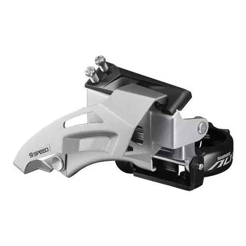 Cambio delantero Shimano Altus M2020 de 34,9 mm, doble 9 V