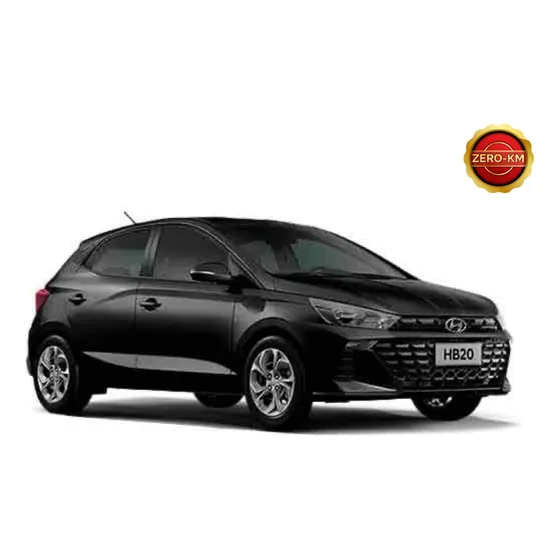 Hyundai Hb20 1.0 12v Flex Comfort Plus Manual