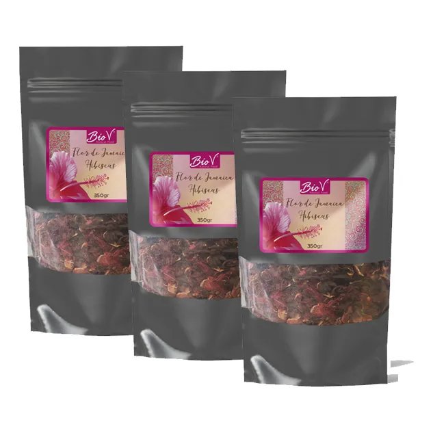 Flor De Jamaica, Flor De Hibiscus 1 Kilo