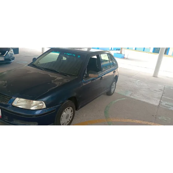 Volkswagen Pointer Mi