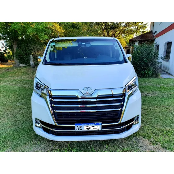 Toyota Hiace 2.8 Tdi Wagon 6at 10a