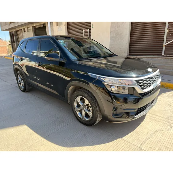 Kia Seltos 1.6 Ex At