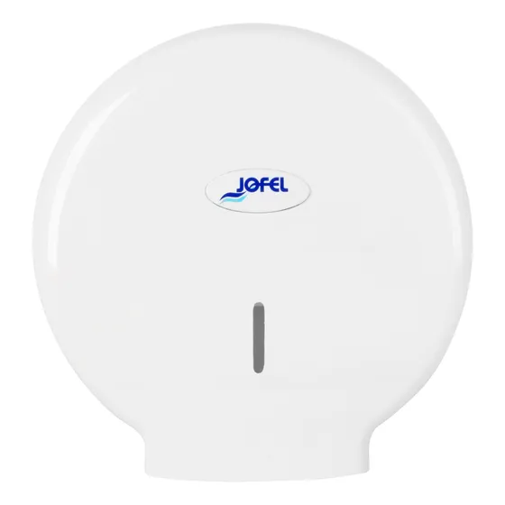 Despachador De Papel Higiénico Junior Color Blanco Jofel