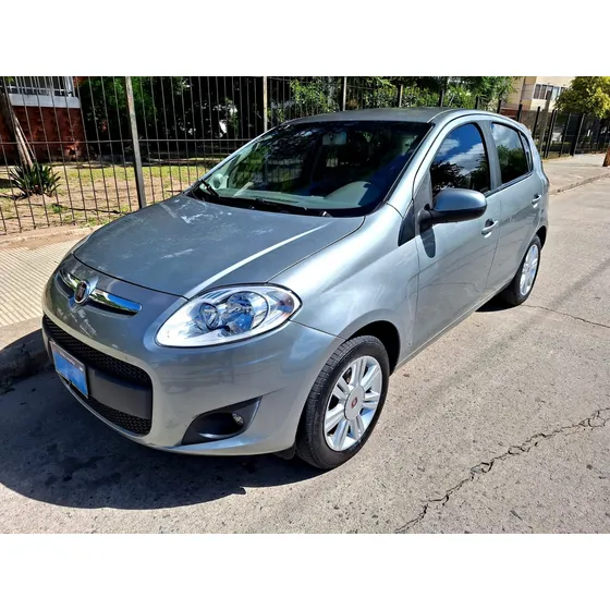 Fiat Palio 1.6 Essence 115cv Pack Seguridad