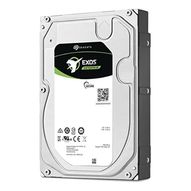 Disco Duro Seagate 8tb 7200 Rpm Sata 3.5 Exos 7e8