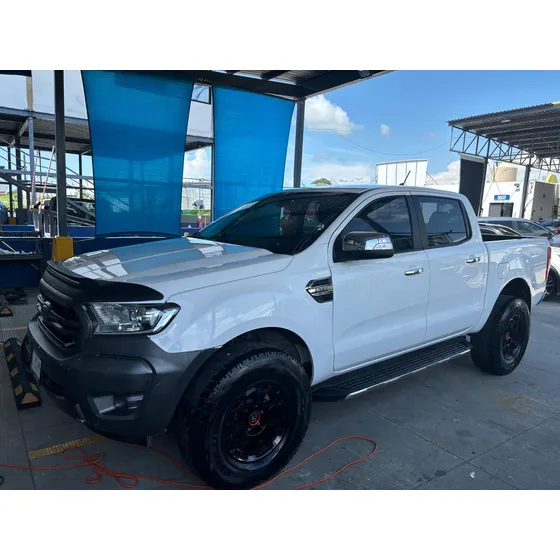 Ford Ranger 3.2 Xlt Diésel Cabina Doble 4x4 At