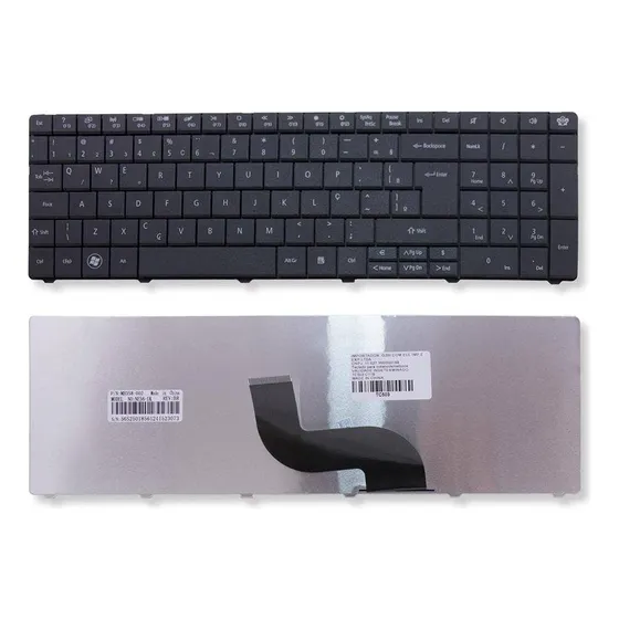 Teclado Para Notebook Gateway Nskalb0s Abnt2