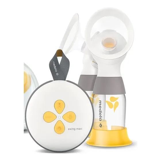 Medela Swing Maxi - Extractor De Leche + Sostén De Obsequio