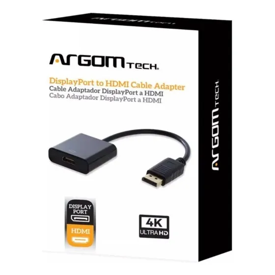 Cable Adaptador Displayport A Hdmi 