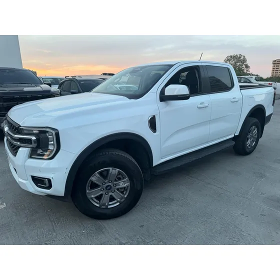 Ford Ranger 2.3 Xlt Gasolina At