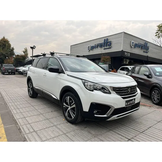 Peugeot 5008 Allure 1.6 Aut