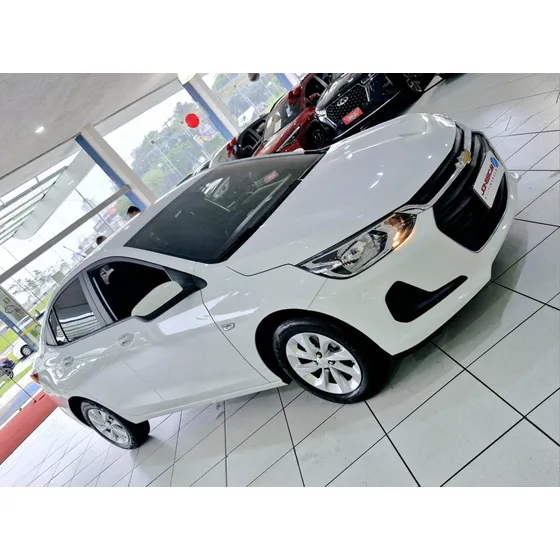 Chevrolet Onix 1.0 Turbo Flex Plus Lt Manual