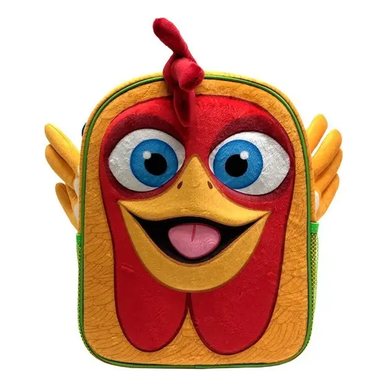 22 Scool Mochila Kids P Granja De Zenon