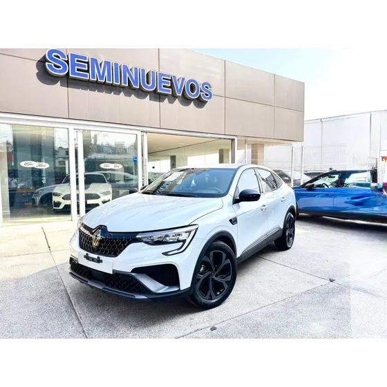 Renault Arkana 1.3 Esprit Alpine At