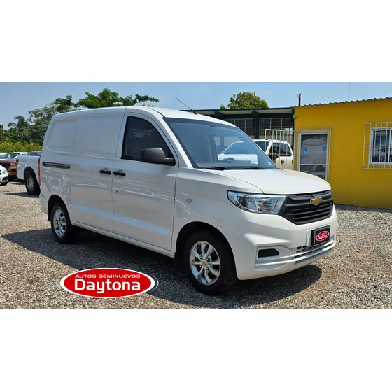 Chevrolet Tornado Van 1.5 Ls Mt Cargo
