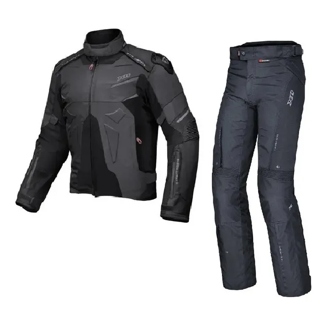 Kit X11 Jaqueta Evo 4 + Calça Versa Impermeavel Moto