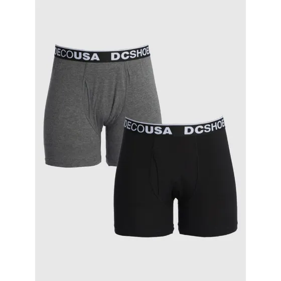 Boxer Para Hombre Dc Shoes Boxer Brief Dc Softies Xkkk