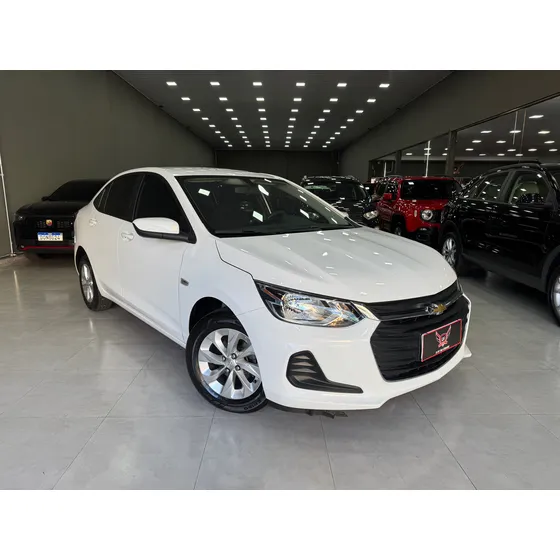 Chevrolet Onix Plus 1.0 Lt 4p