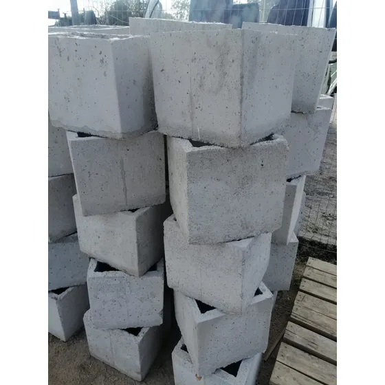 Cubo De Hormigon 20x20 Camaras Todas Las Medidas