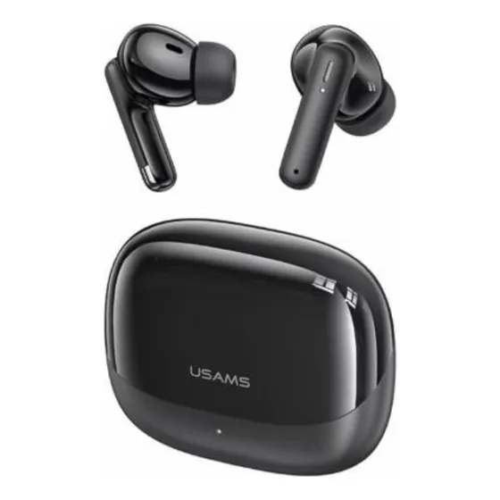 Auriculares Inalámbricos Bluetooth Tws Intrauditivos Negros Negro
