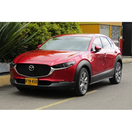 Mazda Cx-30 2.0 Grand Touring Lx At Hibrido Ligero - Mhev