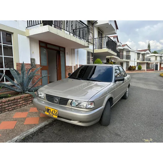 Nissan Sentra 1.6 B13