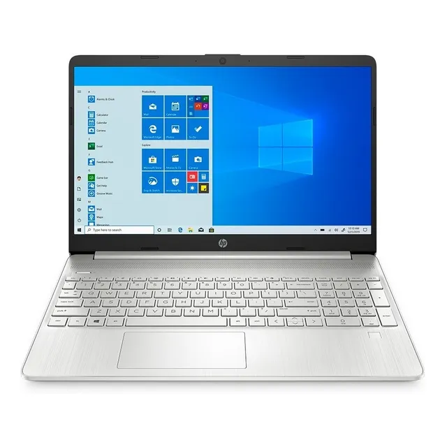 Laptop 15-ef2529la 15.6" color plata natural 8GB de Ram - 512GB SSD - AMD Ryzen 5