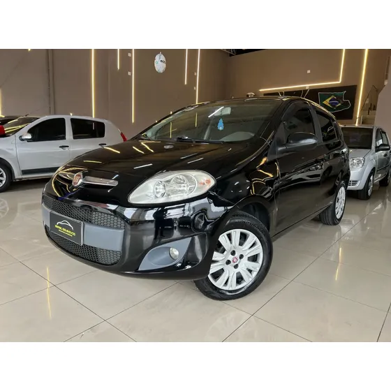 Fiat Palio 1.4 Mpi Attractive 8v Flex 4p Manual