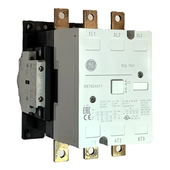 Ck75ca311i Contactor 3p 150a Control 120vac